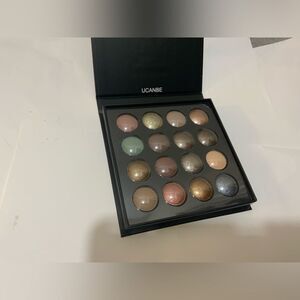 UCANBE baked formula  Palette  Eyeshadow